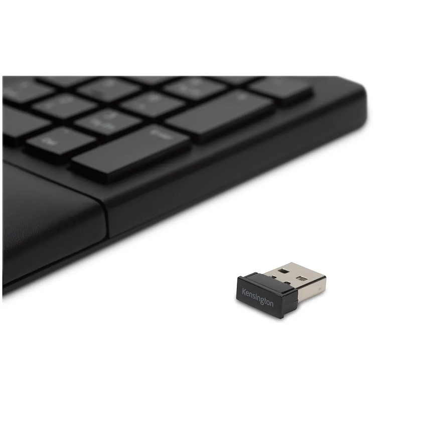 Teclado Ergonómico Inalámbrico Kensington Pro Fit (Español) 3