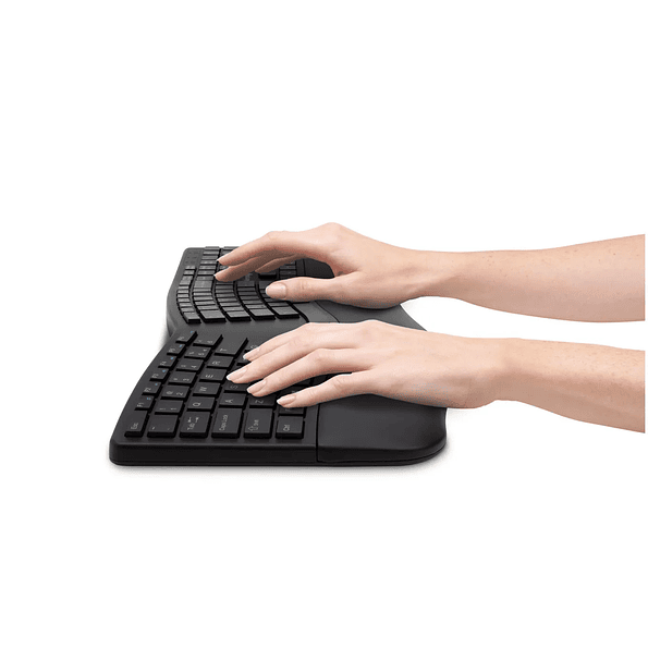 Teclado Ergonómico Inalámbrico Kensington Pro Fit (Español) 4