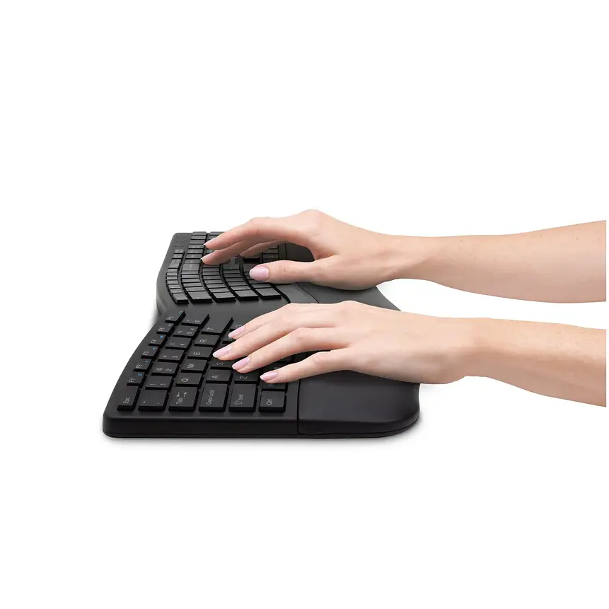 Teclado Ergonómico Inalámbrico Kensington Pro Fit (Español) 4