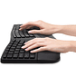 Teclado Ergonómico Inalámbrico Kensington Pro Fit (Español) - Miniatura 4