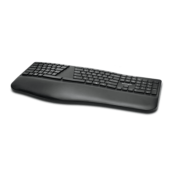 Teclado Ergonómico Inalámbrico Kensington Pro Fit (Español) 2