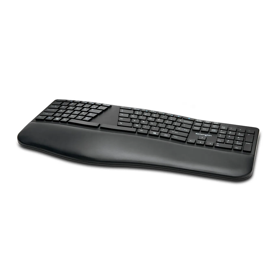 Teclado Ergonómico Inalámbrico Kensington Pro Fit (Español) 2
