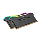 Memoria RAM Corsair Vengeance RGB Pro SL 32GB (2x16GB) DDR4 3200MHz CL16 CMH32GX4M2E3200C16 - Miniatura 2