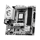 Placa Madre MSI B850M GAMING PLUS WIFI6E AM5 mATX DDR5 Wi-Fi 6E - Miniatura 3