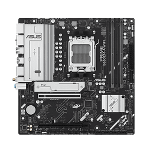 Placa Madre ASUS PRIME B650EM-A WIFI AM5 Micro-ATX DDR5 PCIe 5.0