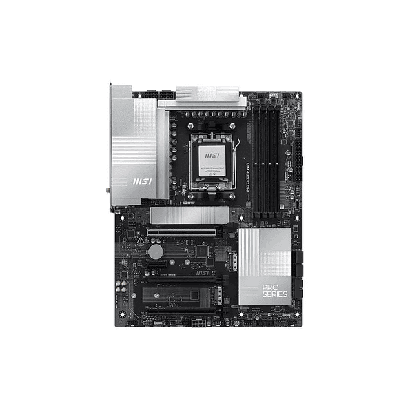 Placa Madre MSI PRO X870E-P WIFI AM5 ATX DDR5 PCIe 5.0 Wi-Fi 7 2