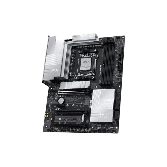 Placa Madre MSI PRO X870E-P WIFI AM5 ATX DDR5 PCIe 5.0 Wi-Fi 7 3