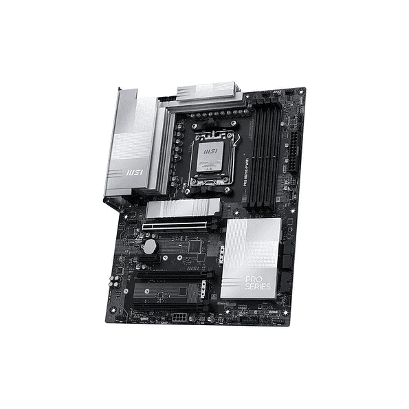 Placa Madre MSI PRO X870E-P WIFI AM5 ATX DDR5 PCIe 5.0 Wi-Fi 7 3