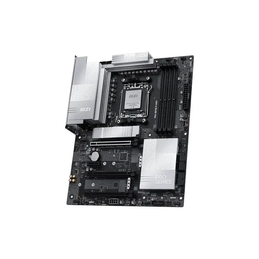 Placa Madre MSI PRO X870E-P WIFI AM5 ATX DDR5 PCIe 5.0 Wi-Fi 7 3