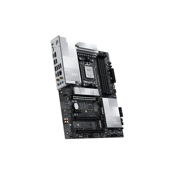 Placa Madre MSI PRO X870E-P WIFI AM5 ATX DDR5 PCIe 5.0 Wi-Fi 7 4