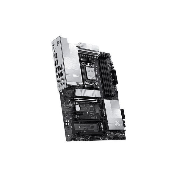 Placa Madre MSI PRO X870E-P WIFI AM5 ATX DDR5 PCIe 5.0 Wi-Fi 7 4