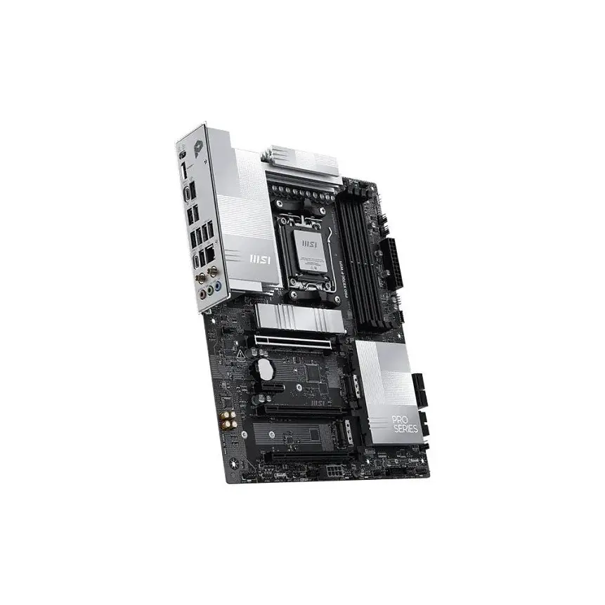 Placa Madre MSI PRO X870E-P WIFI AM5 ATX DDR5 PCIe 5.0 Wi-Fi 7 4