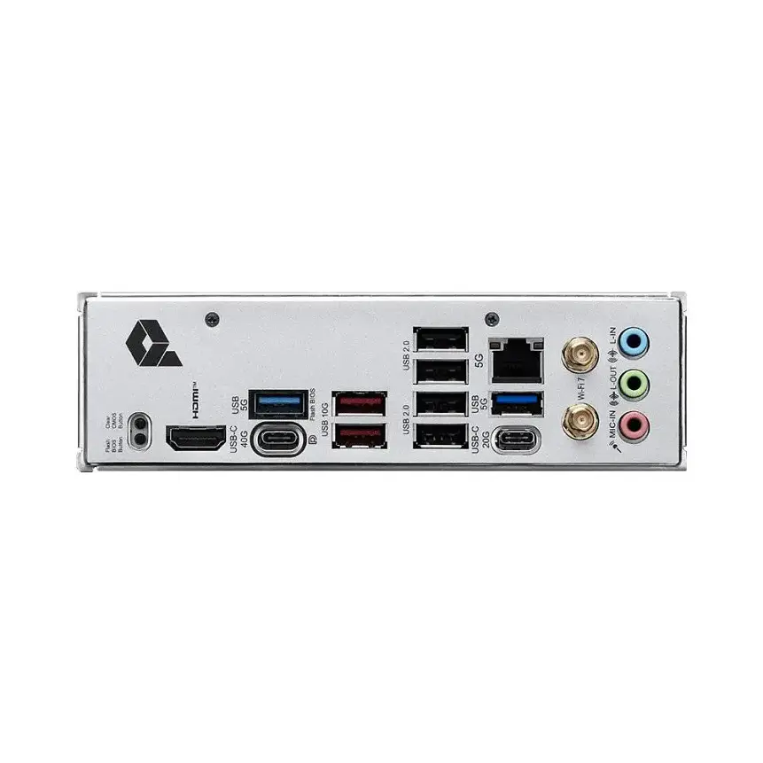 Placa Madre MSI PRO X870E-P WIFI AM5 ATX DDR5 PCIe 5.0 Wi-Fi 7 5