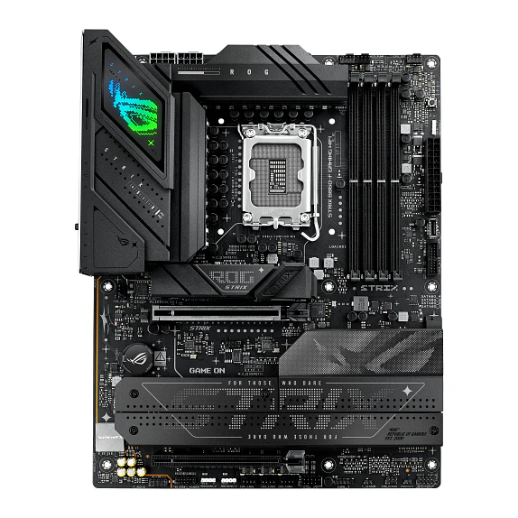 Placa Madre ASUS ROG STRIX B860-F Gaming WiFi ATX LGA1851 DDR5 9066MHz 2