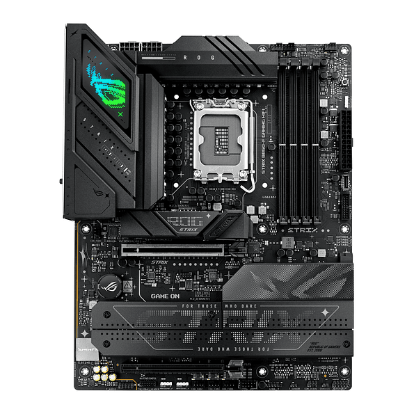 Placa Madre ASUS ROG STRIX B860-F Gaming WiFi ATX LGA1851 DDR5 9066MHz 2