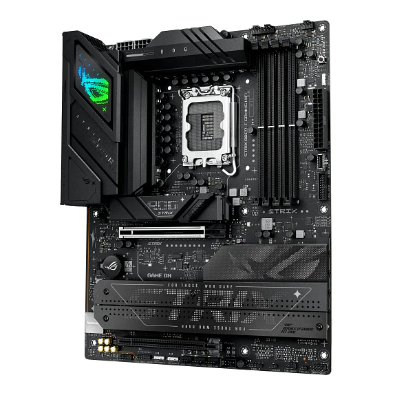 Placa Madre ASUS ROG STRIX B860-F Gaming WiFi ATX LGA1851 DDR5 9066MHz 3