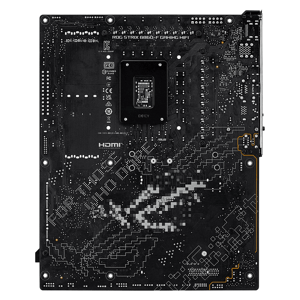 Placa Madre ASUS ROG STRIX B860-F Gaming WiFi ATX LGA1851 DDR5 9066MHz 4