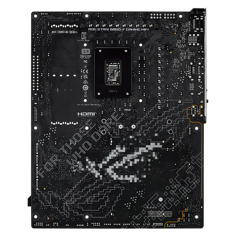 Placa Madre ASUS ROG STRIX B860-F Gaming WiFi ATX LGA1851 DDR5 9066MHz 4