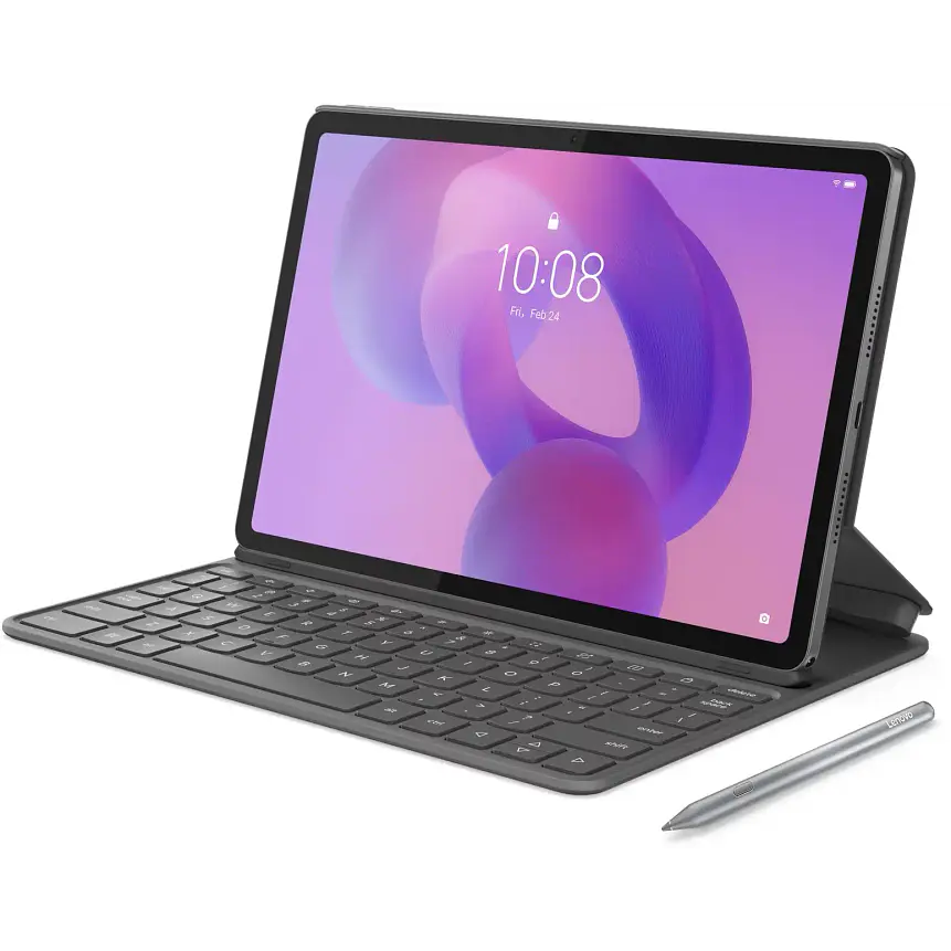 Tablet Lenovo IdeaTab 11 11” 256GB 8GB RAM Android 15 Gris Lunar 1