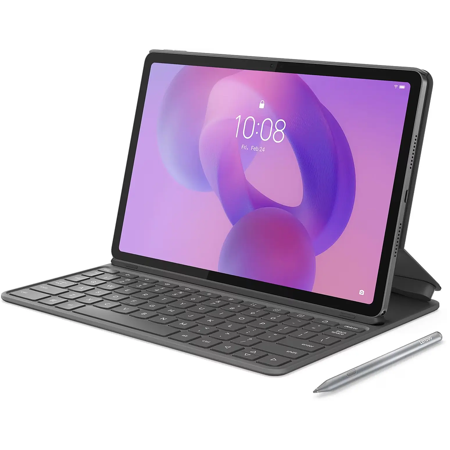 Tablet Lenovo IdeaTab 11 11” 256GB 8GB RAM Android 15 Gris Lunar 1