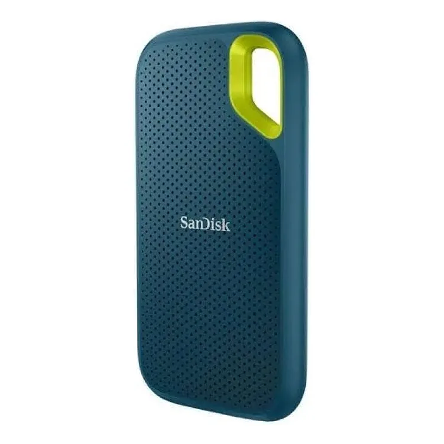 Disco Duro Externo SSD SanDisk Extreme Portable V2 2TB USB-C 2