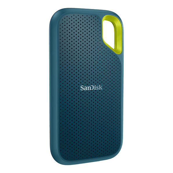 Disco Duro Externo SSD SanDisk Extreme Portable V2 2TB USB-C 1