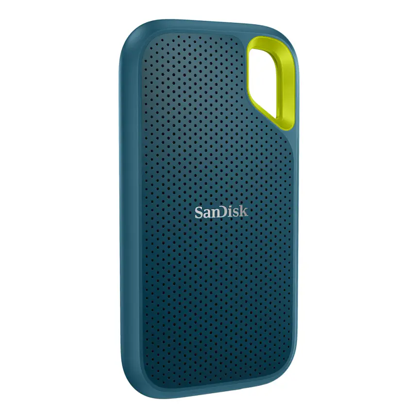 Disco Duro Externo SSD SanDisk Extreme Portable V2 2TB USB-C 1