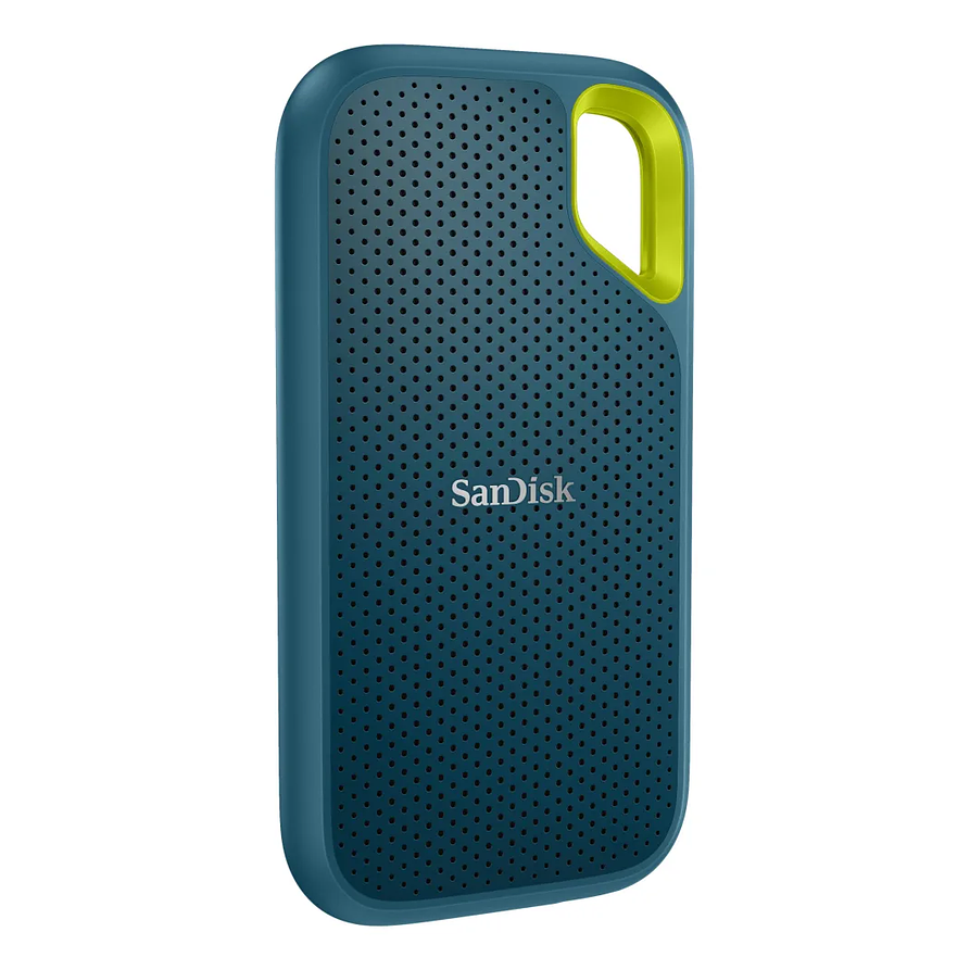 Disco Duro Externo SSD SanDisk Extreme Portable V2 2TB USB-C 1