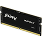 Memoria RAM para Notebook Kingston Fury DDR5 16GB 6400MT/s CL38 SODIMM - Miniatura 2