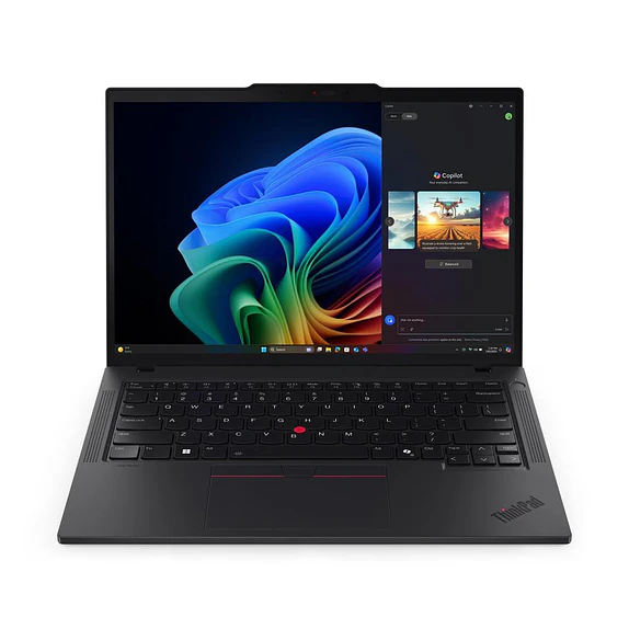 Notebook Lenovo ThinkPad T14 Gen 6 14” Intel Core Ultra 5 225U 16GB RAM 512GB SSD Windows 11 Pro 1