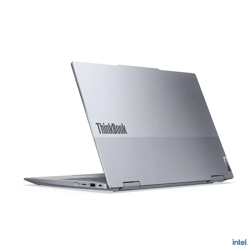 Notebook Lenovo ThinkBook 14 2 en 1 Gen 5 Core Ultra 7 255U 16GB 512GB SSD Touch Windows 11 Pro 5