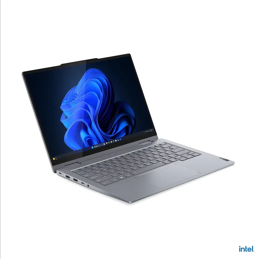 Notebook Lenovo ThinkBook 14 2 en 1 Gen 5 Core Ultra 7 255U 16GB 512GB SSD Touch Windows 11 Pro 2