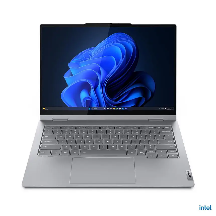 Notebook Lenovo ThinkBook 14 2 en 1 Gen 5 Core Ultra 7 255U 16GB 512GB SSD Touch Windows 11 Pro 1