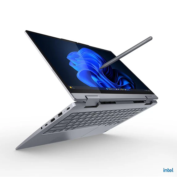 Notebook Lenovo ThinkBook 14 2 en 1 Gen 5 Core Ultra 7 255U 16GB 512GB SSD Touch Windows 11 Pro 3