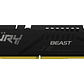 Memoria RAM DDR5 64GB 5600MHz CL36 Kingston FURY Beast Black para PC - Miniatura 1