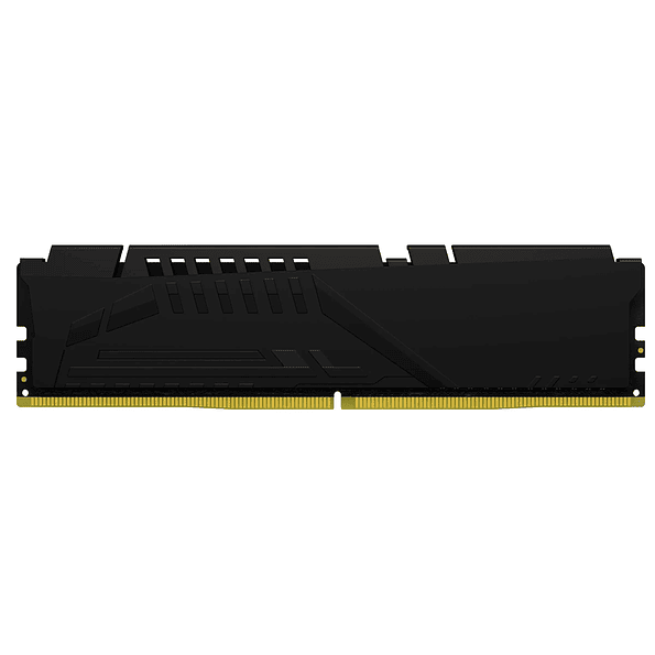 Memoria RAM DDR5 64GB 5600MHz CL36 Kingston FURY Beast Black para PC 3