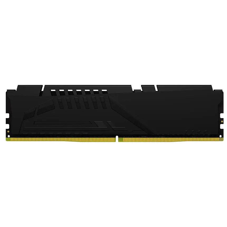 Memoria RAM DDR5 64GB 5600MHz CL36 Kingston FURY Beast Black para PC 3