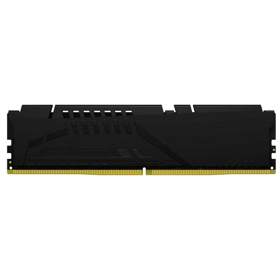 Memoria RAM DDR5 64GB 5600MHz CL36 Kingston FURY Beast Black para PC 3
