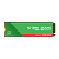 SSD NVMe Western Digital WD Green SN3000 2TB PCIe 4.0 M.2 2280 para PC y Laptop - Miniatura 1