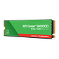 SSD NVMe Western Digital WD Green SN3000 2TB PCIe 4.0 M.2 2280 para PC y Laptop - Miniatura 2