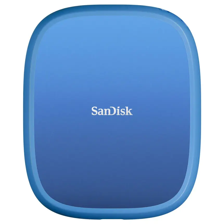 Disco Portátil SSD Externo SanDisk Creator 1TB USB-C 1