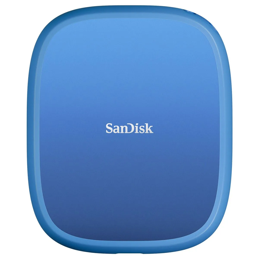 Disco Portátil SSD Externo SanDisk Creator 1TB USB-C 1