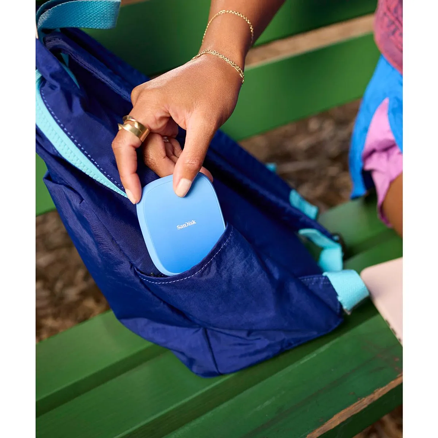 Disco Portátil SSD Externo SanDisk Creator 1TB USB-C 4