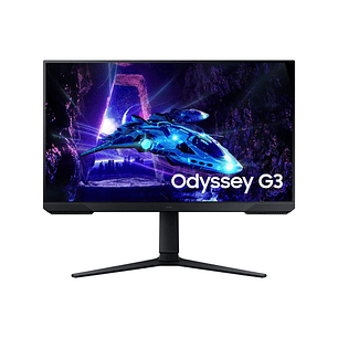 Monitor Gamer Samsung Odyssey G3 G30D 27 Full HD 180Hz FreeSync