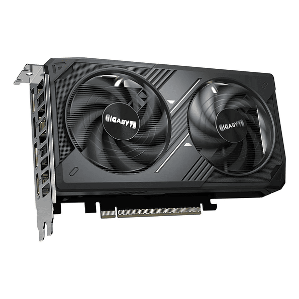 Tarjeta de Video GIGABYTE GeForce RTX 5050 Windforce OC 8GB GDDR6 PCIe 5.0 3