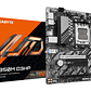 Placa Madre GIGABYTE B850M D3HP AM5 DDR5 Micro ATX PCIe 5.0 - Miniatura 1
