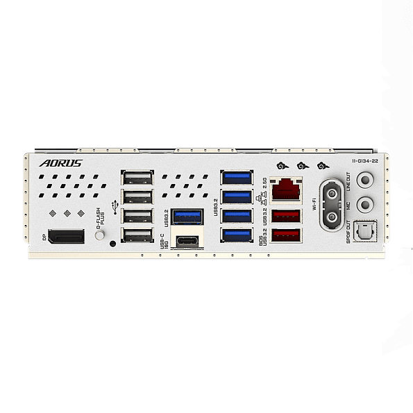 Placa Madre Gigabyte B850M AORUS ELITE WIFI7 ICE-P AM5 DDR5 Micro ATX 5