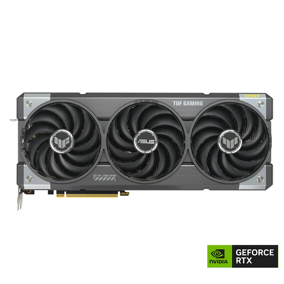 Tarjeta de Video ASUS TUF Gaming RTX 5070 OC Edition — 12GB GDDR7, PCIe 5.0, 192-bit 2
