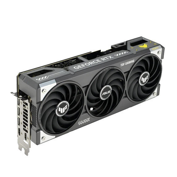 Tarjeta de Video ASUS TUF Gaming RTX 5070 OC Edition — 12GB GDDR7, PCIe 5.0, 192-bit 3