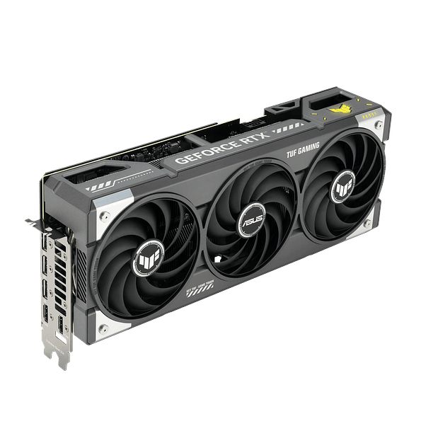 Tarjeta de Video ASUS TUF Gaming RTX 5070 OC Edition — 12GB GDDR7, PCIe 5.0, 192-bit 3
